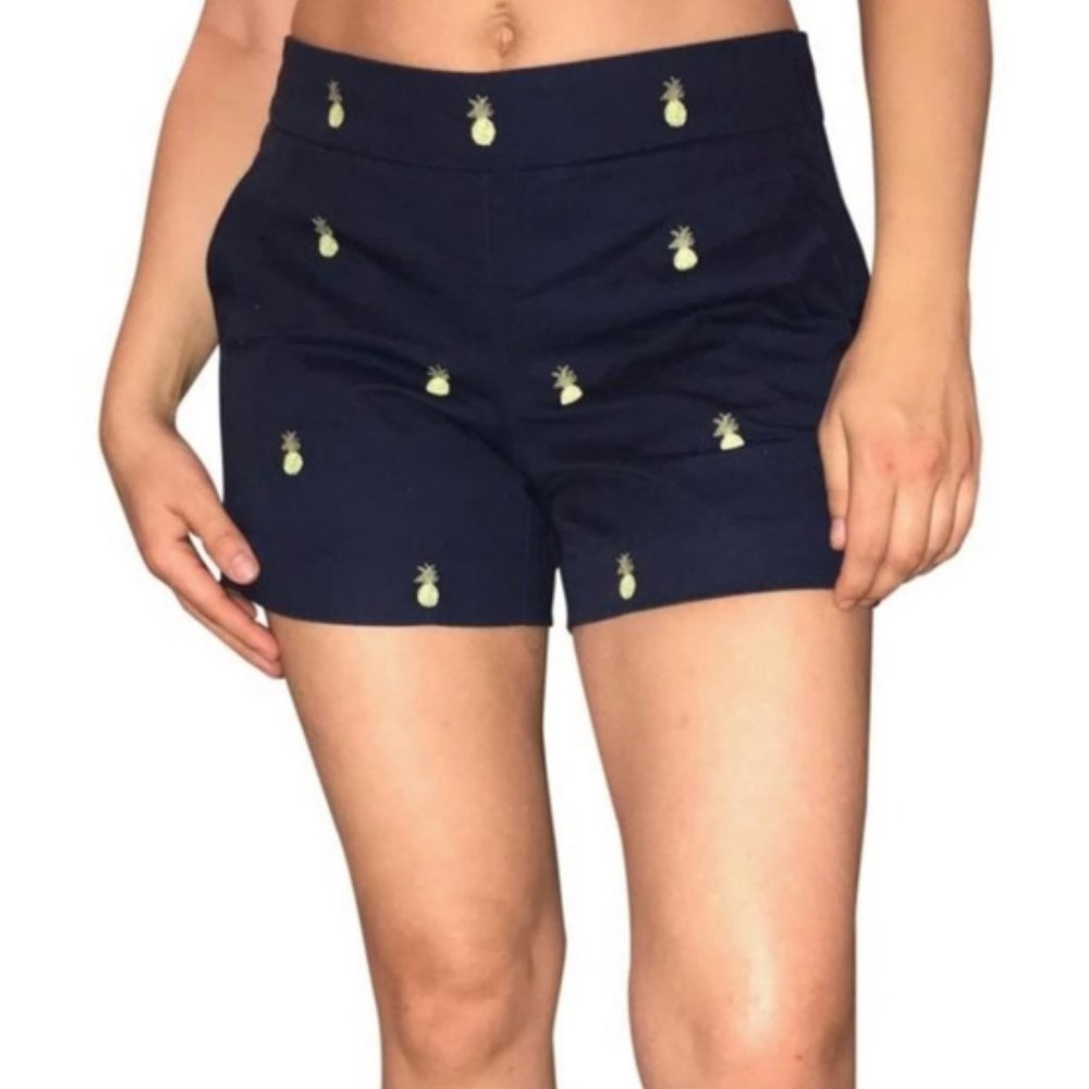 J Crew Chino City Fit Shorts 14